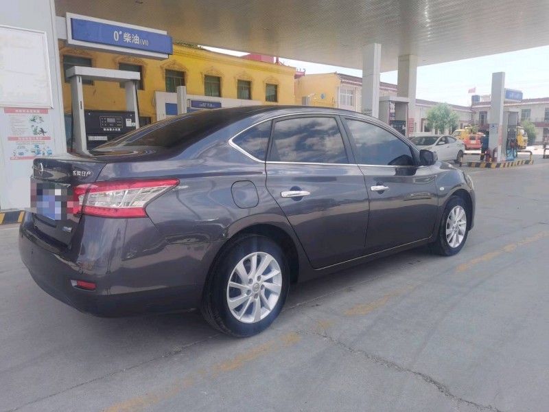 保定15年日产轩逸7