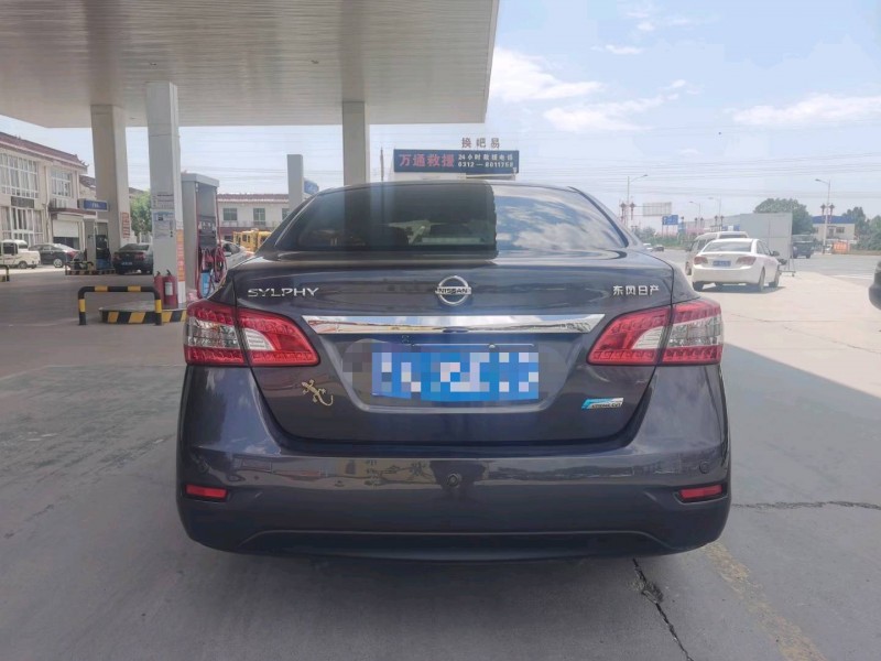 保定15年日产轩逸9