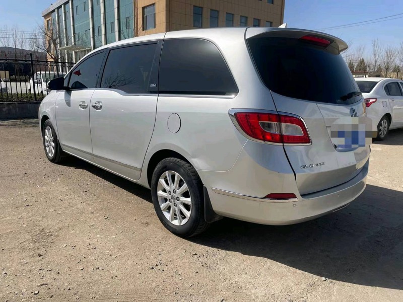 邢台13年别克GL86