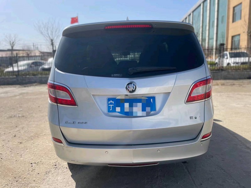 邢台13年别克GL88