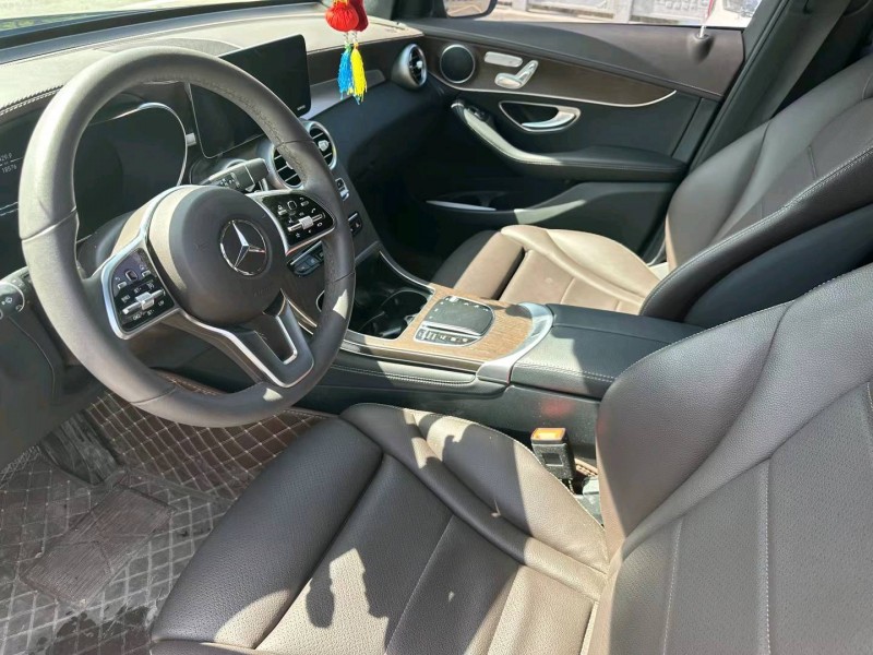 徐州21年奔驰GLC5