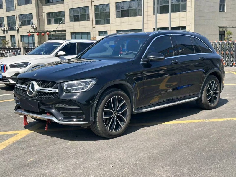 徐州21年奔驰GLC4