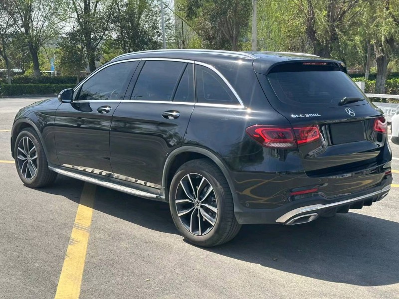 徐州21年奔驰GLC8