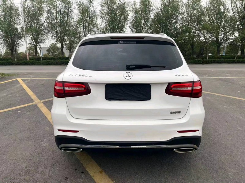 徐州19年奔驰GLC9