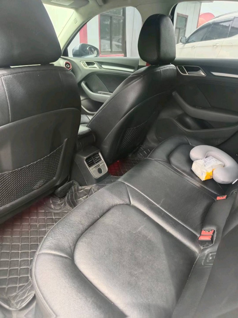 保定17年奥迪A36