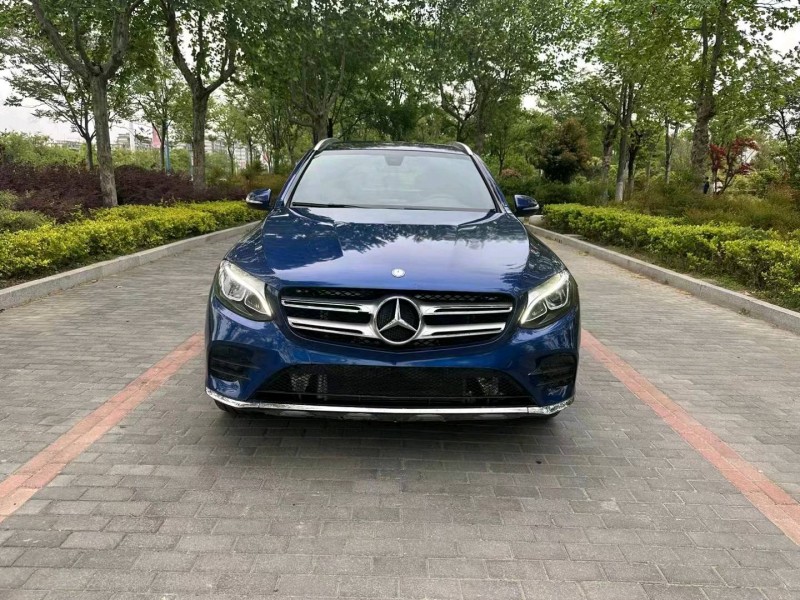 徐州18年奔驰GLC1