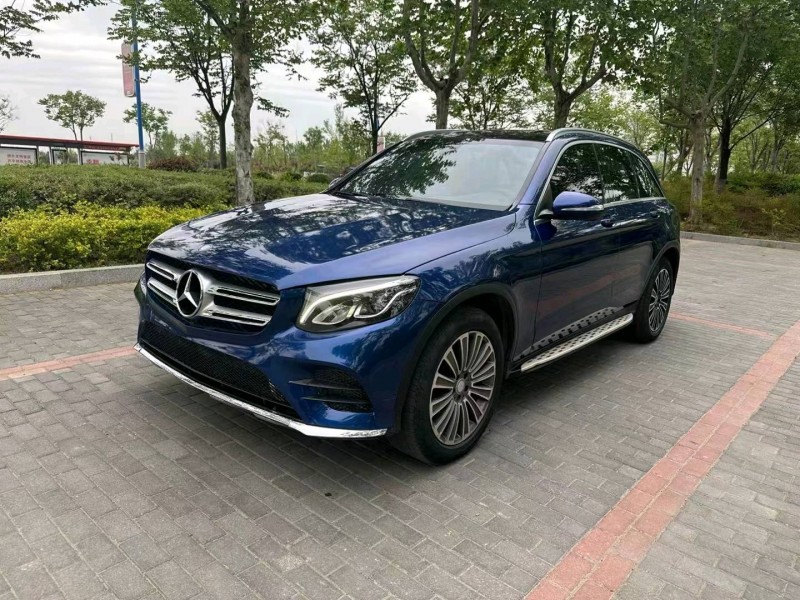 徐州18年奔驰GLC3