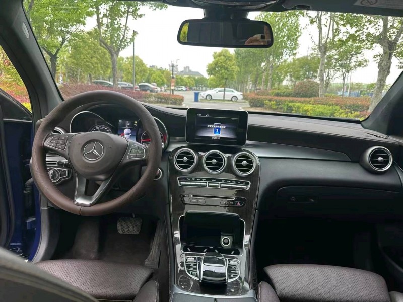 徐州18年奔驰GLC6