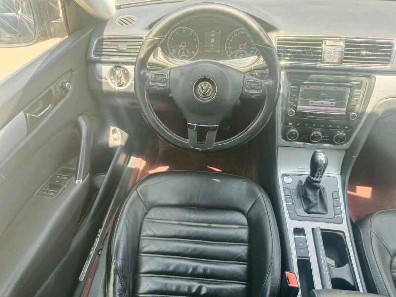 保定14年大众帕萨特6