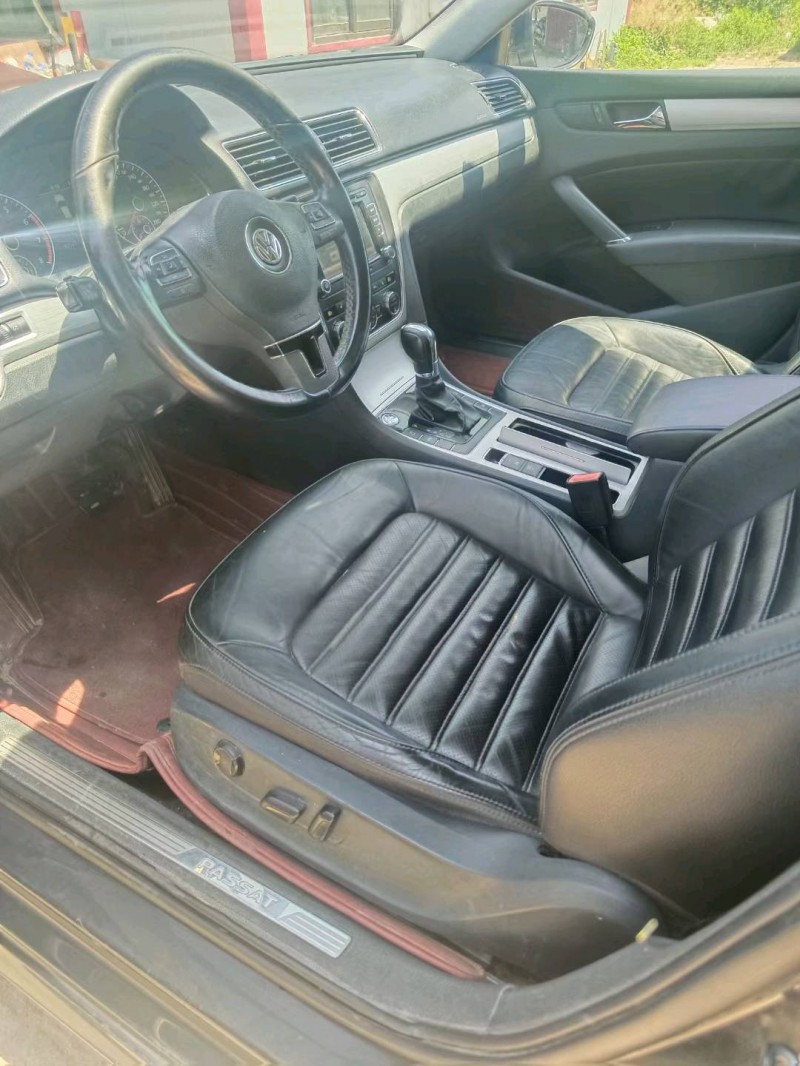 保定14年大众帕萨特7