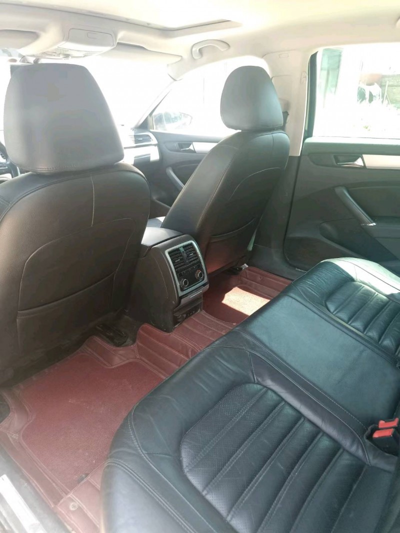 保定14年大众帕萨特8