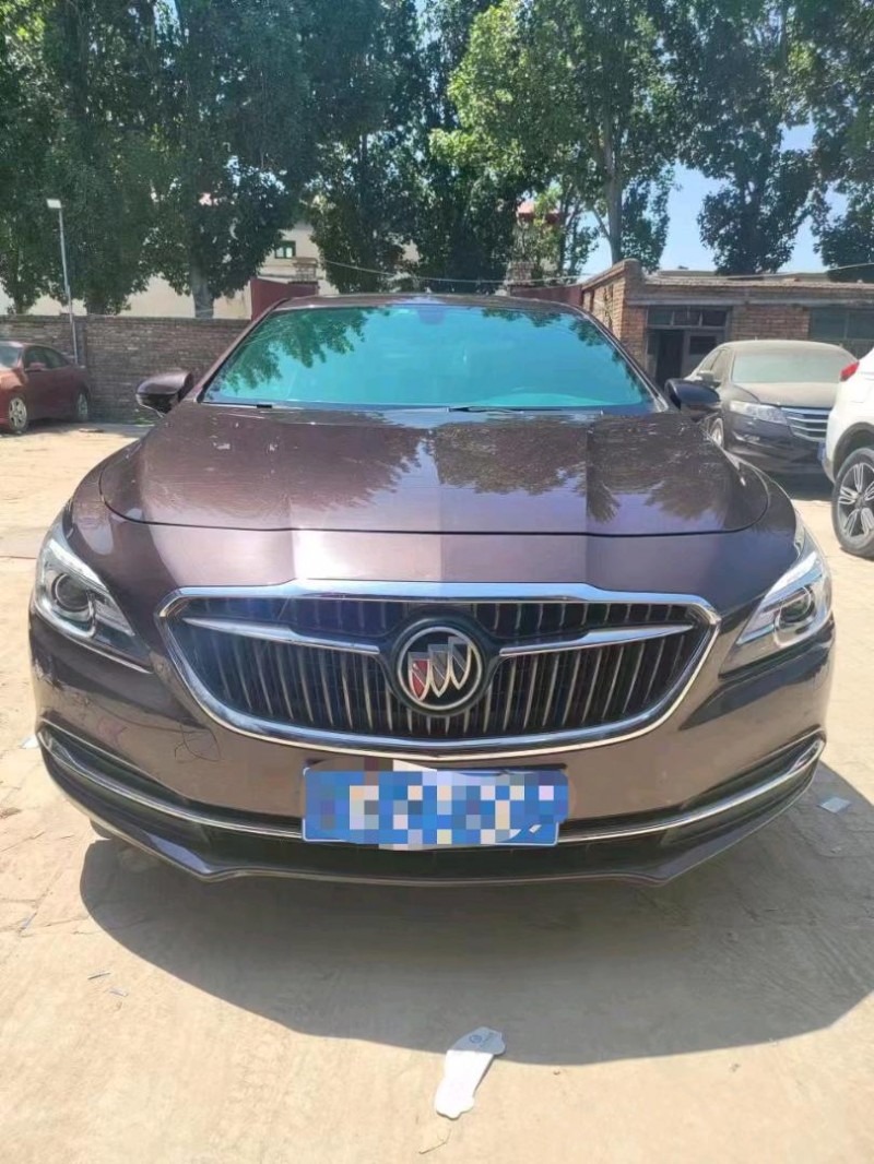 保定17年别克君越1