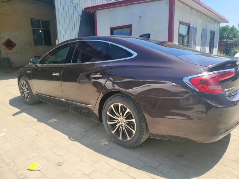 保定17年别克君越3