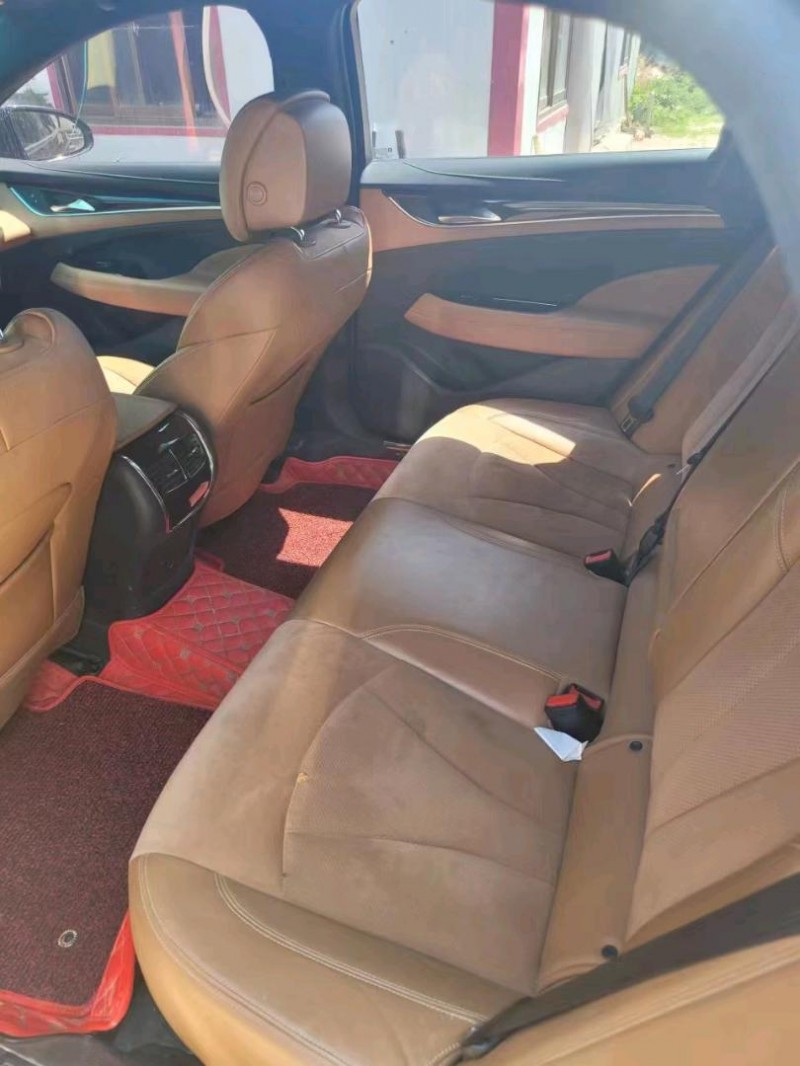 保定17年别克君越4