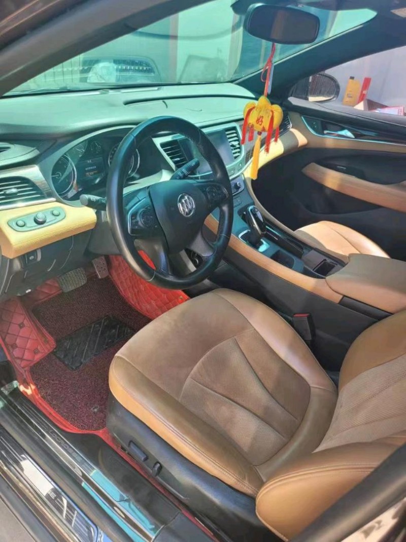 保定17年别克君越6