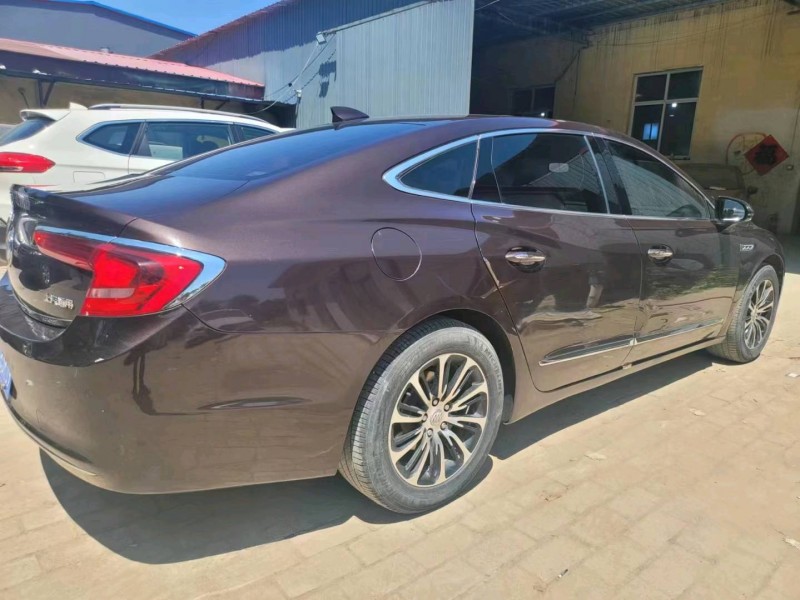 保定17年别克君越7