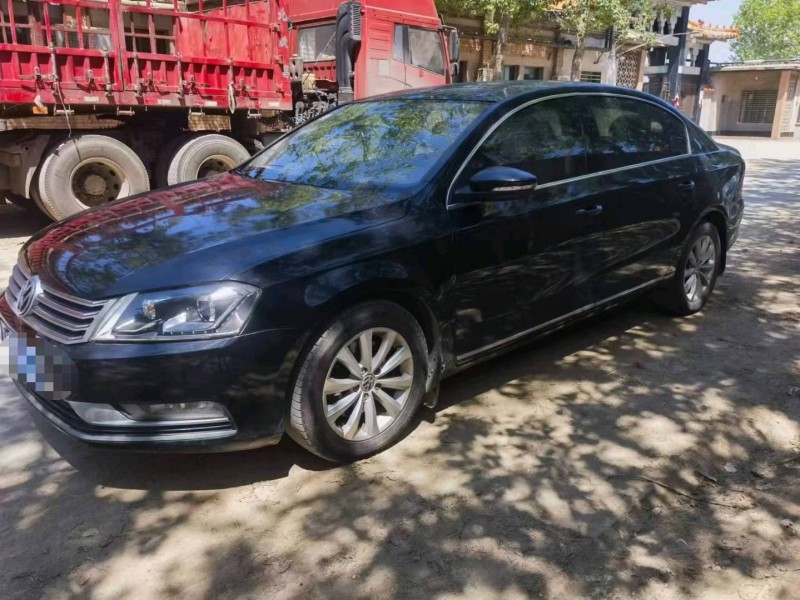 保定15年大众迈腾2