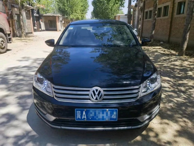 保定15年大众迈腾1