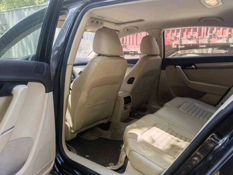 保定15年大众迈腾4