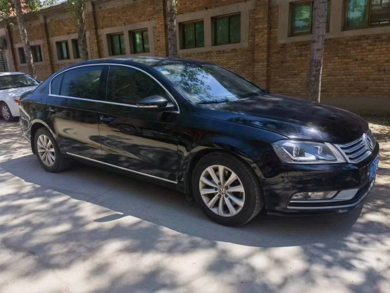 保定15年大众迈腾3