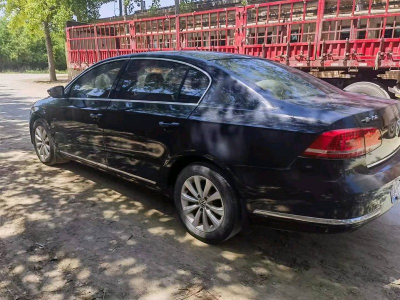 保定15年大众迈腾7