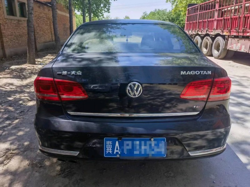 保定15年大众迈腾9