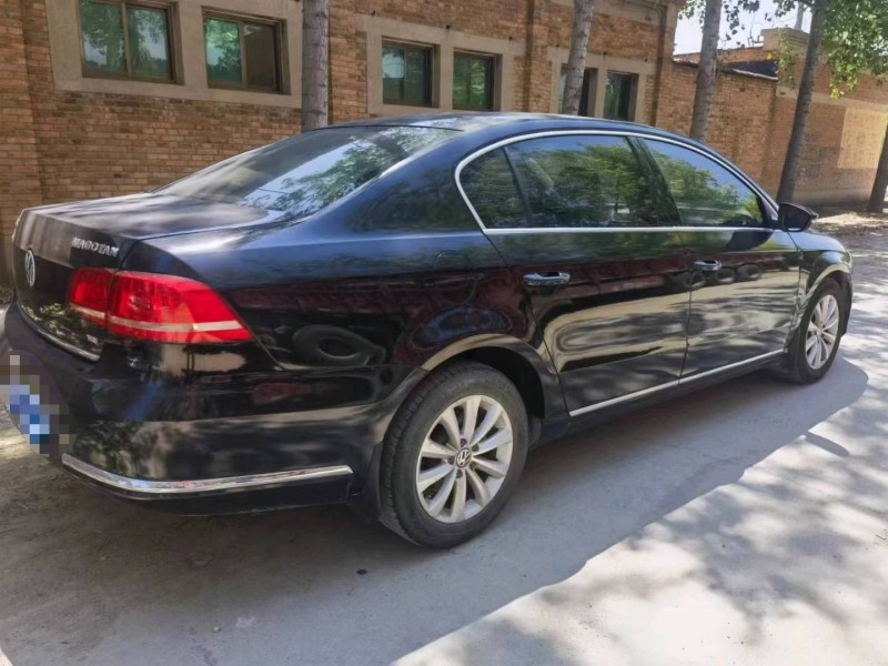 保定15年大众迈腾8