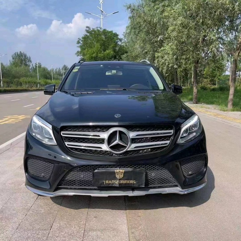 枣庄18年奔驰GLE1