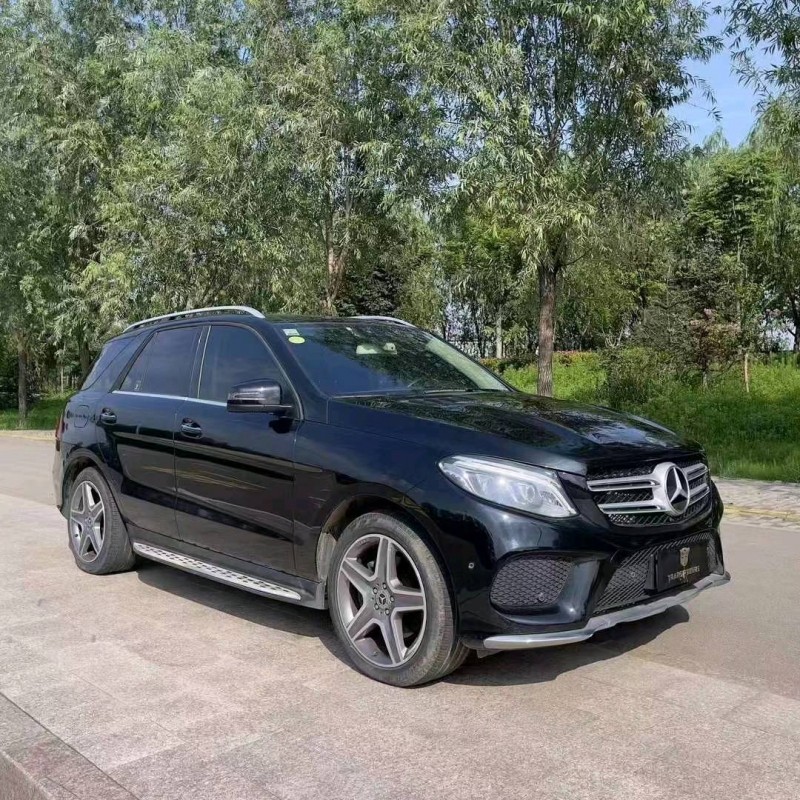 枣庄18年奔驰GLE3