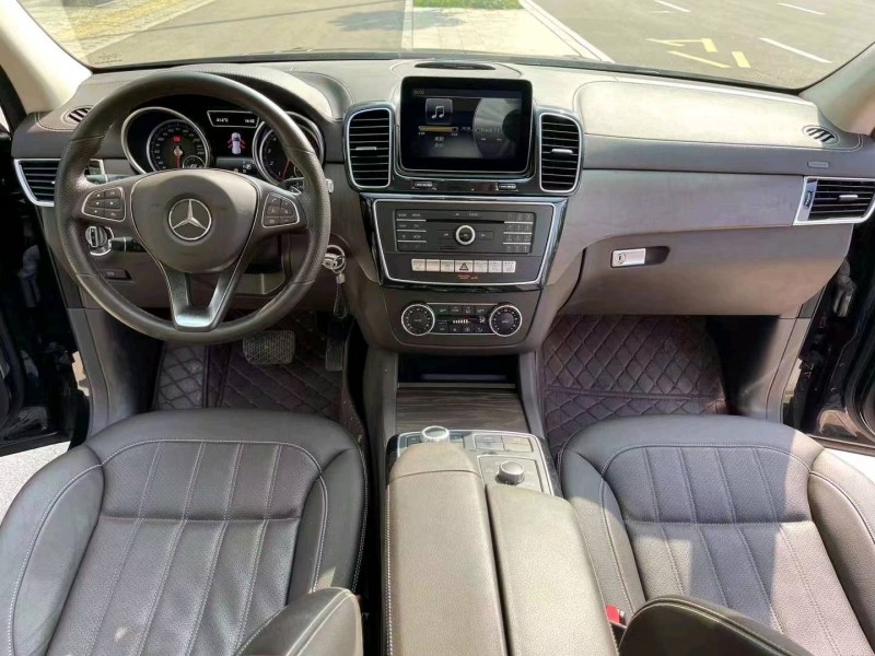 枣庄18年奔驰GLE8