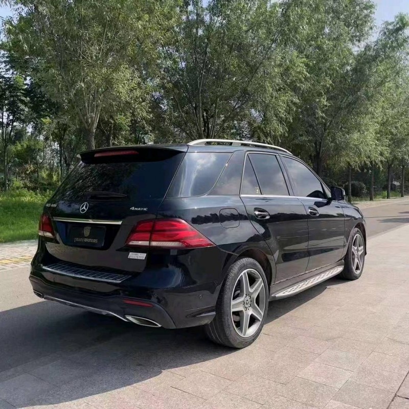 枣庄18年奔驰GLE9