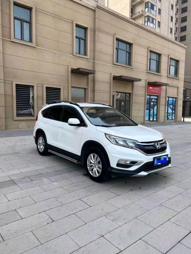 廊坊16年本田CRV2