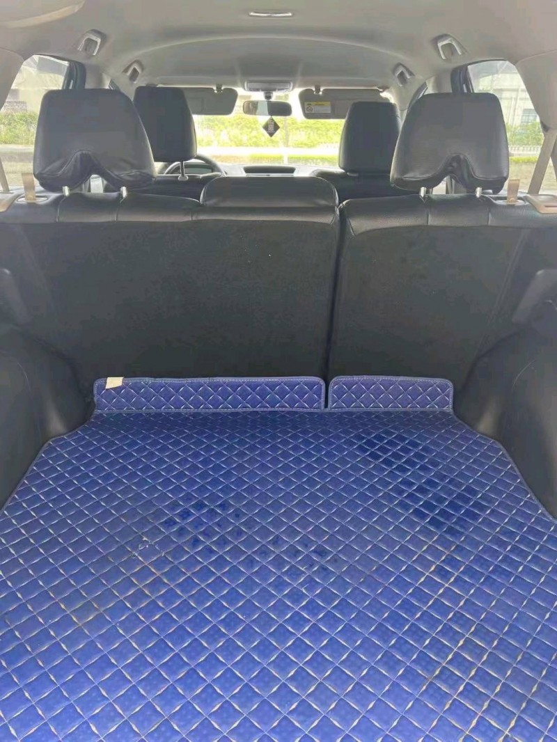 廊坊16年本田CRV6