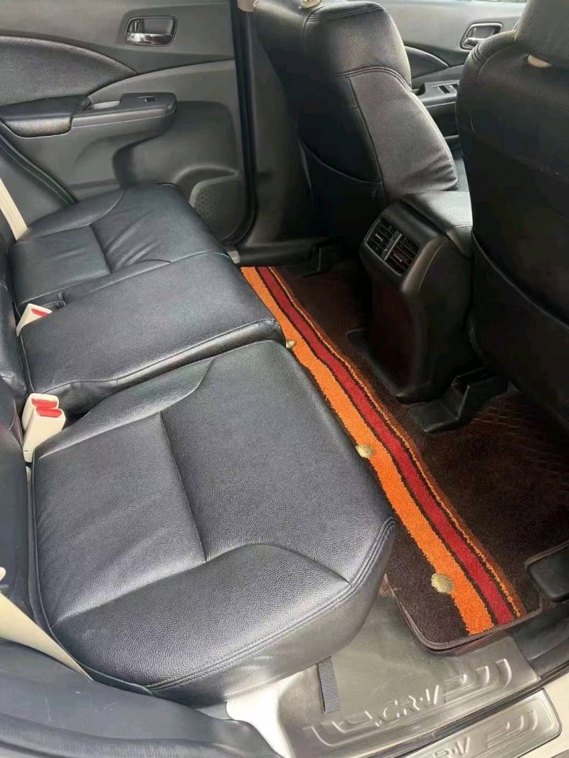 廊坊16年本田CRV7