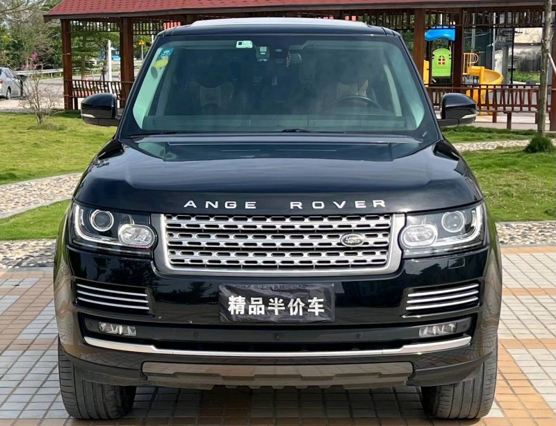 汕头16年路虎揽胜1