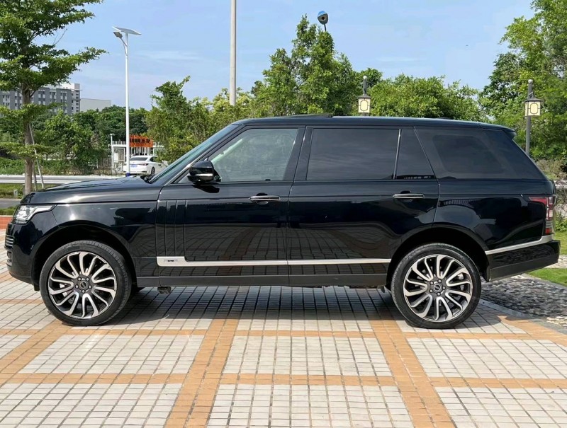 汕头16年路虎揽胜3