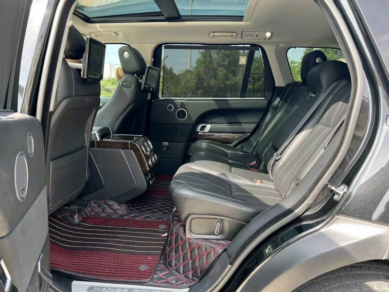 汕头16年路虎揽胜6