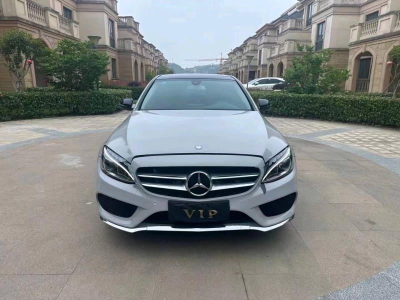 嘉兴16年奔驰C1