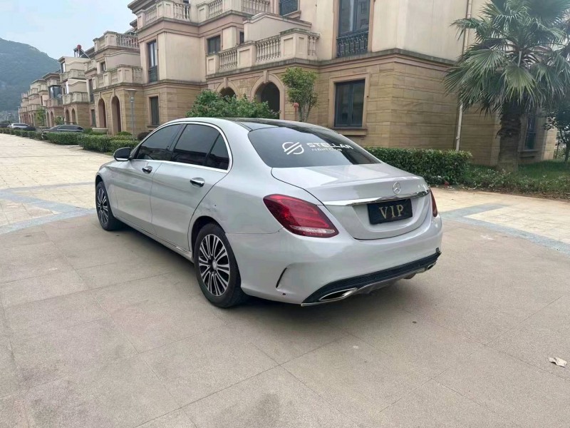 嘉兴16年奔驰C7