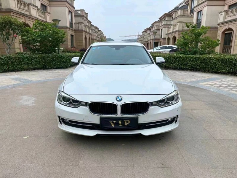 嘉兴13年宝马3系1