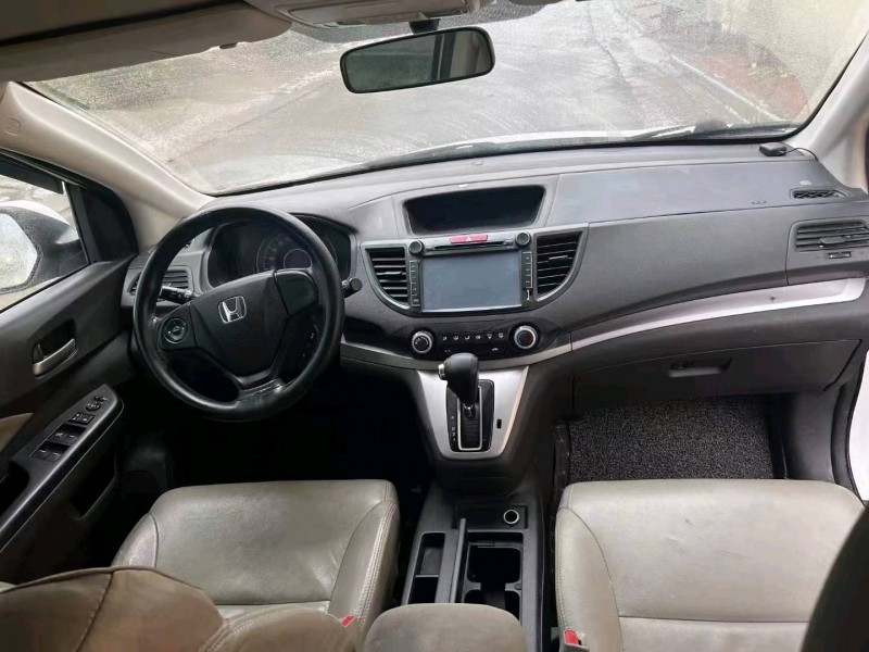石家庄13年本田CRV6
