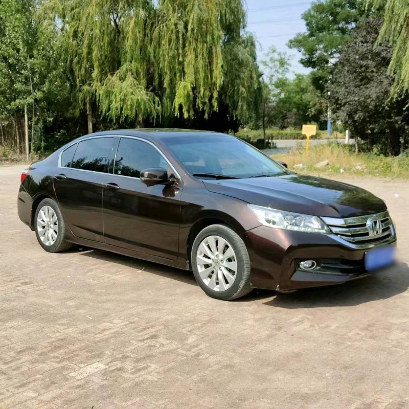 济南13年本田雅阁2