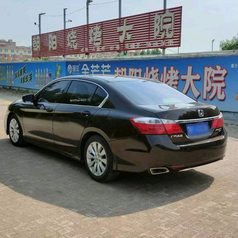 济南13年本田雅阁5
