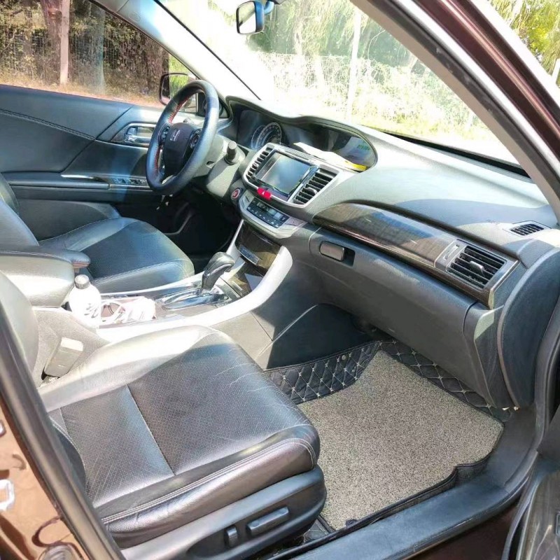 济南13年本田雅阁7