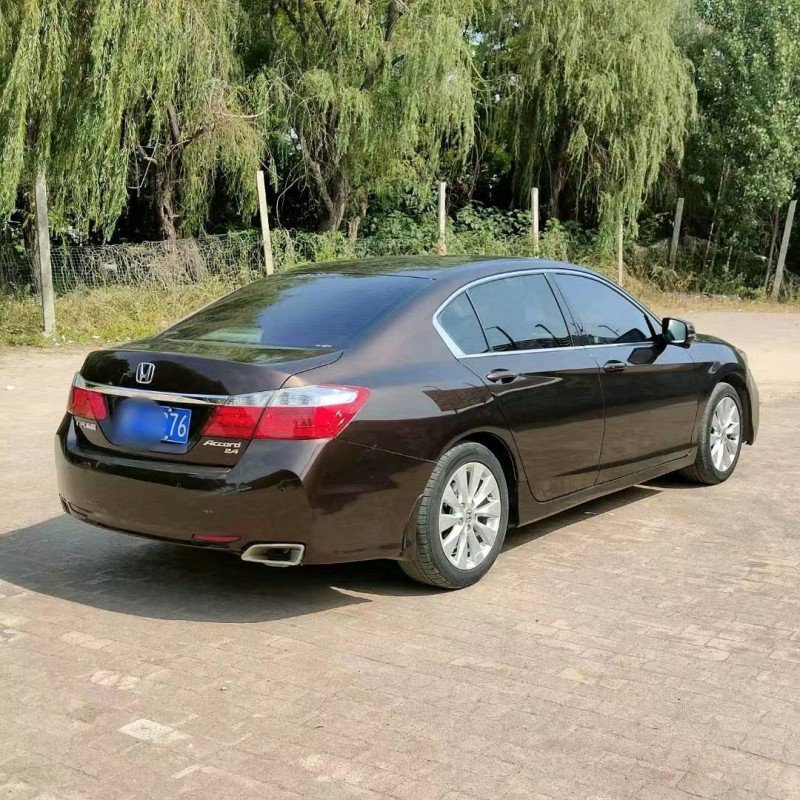 济南13年本田雅阁9