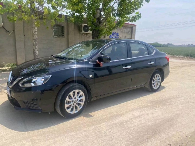 保定17年日产轩逸2