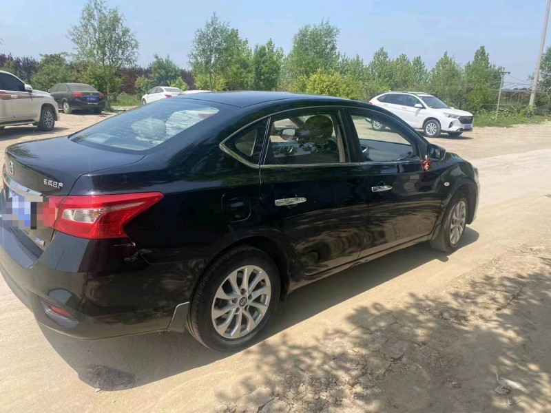 保定17年日产轩逸4