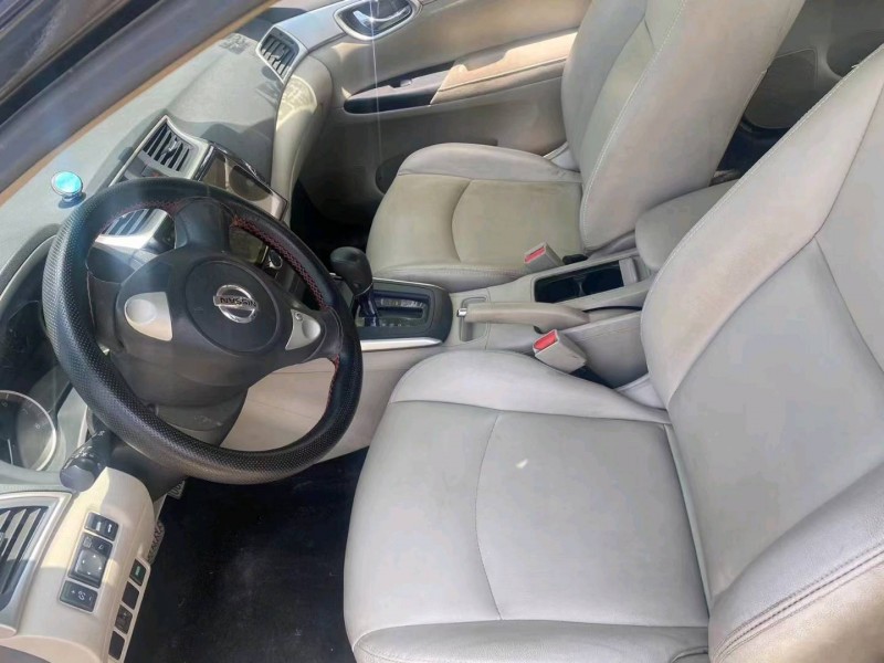 保定17年日产轩逸6