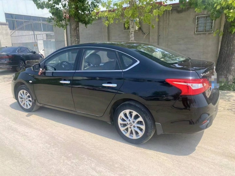 保定17年日产轩逸5