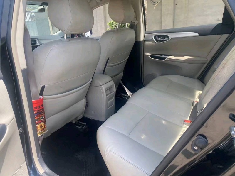 保定17年日产轩逸7